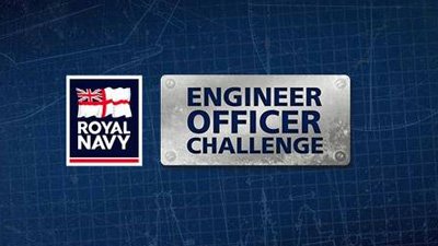 game pic for Royal Navy Engineer Officer Challenge